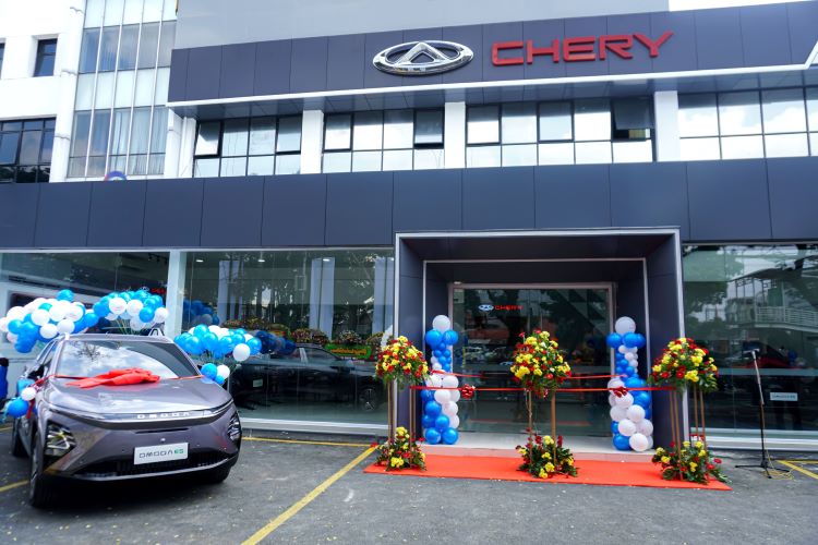 Chery Cempaka Putih Jakarta