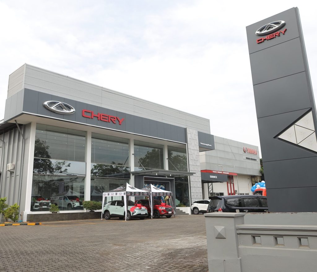 Chery Semarang