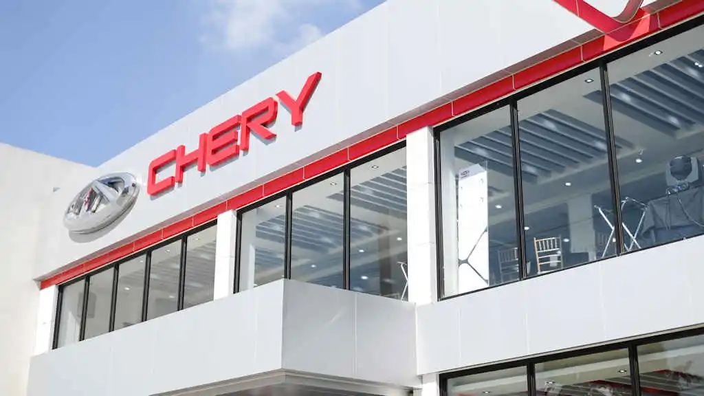 Chery Pekalongan