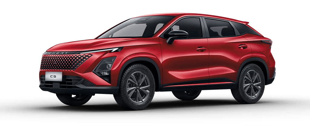 Chery_C5_Urban_Red