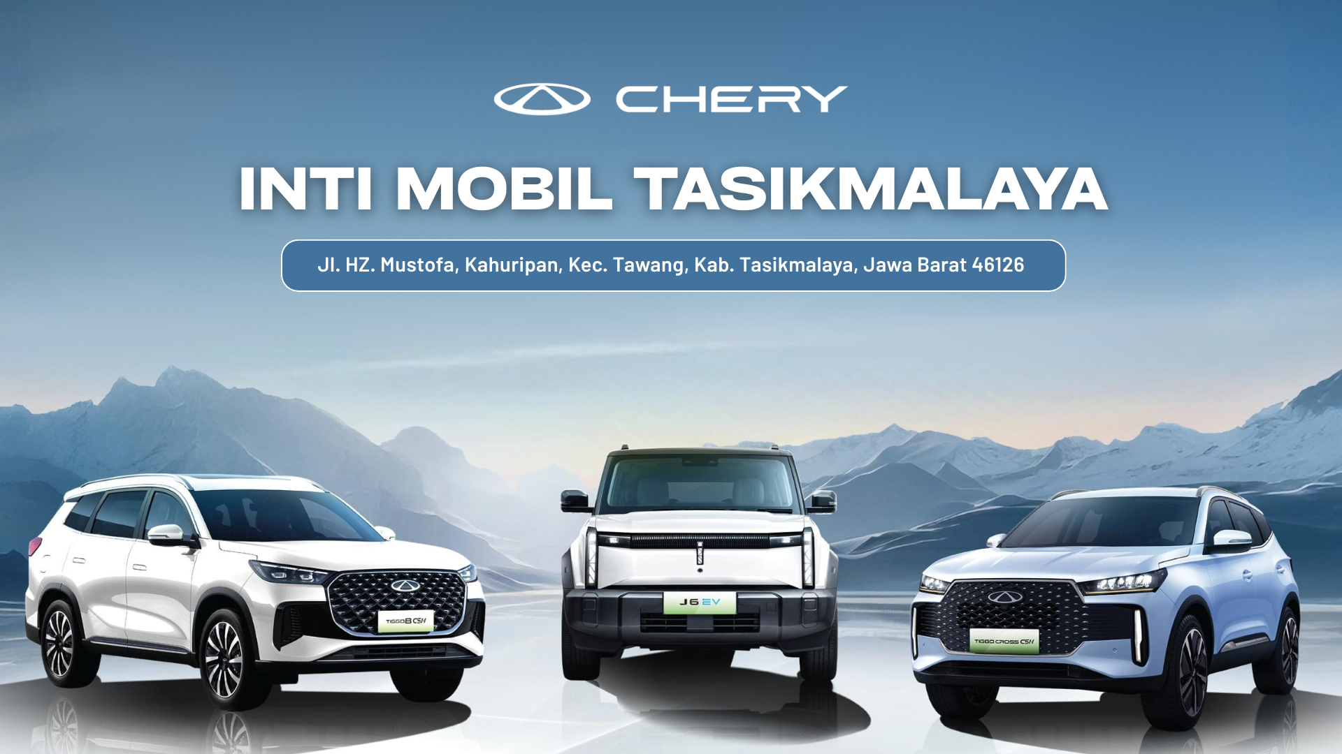 chery tasikmalaya