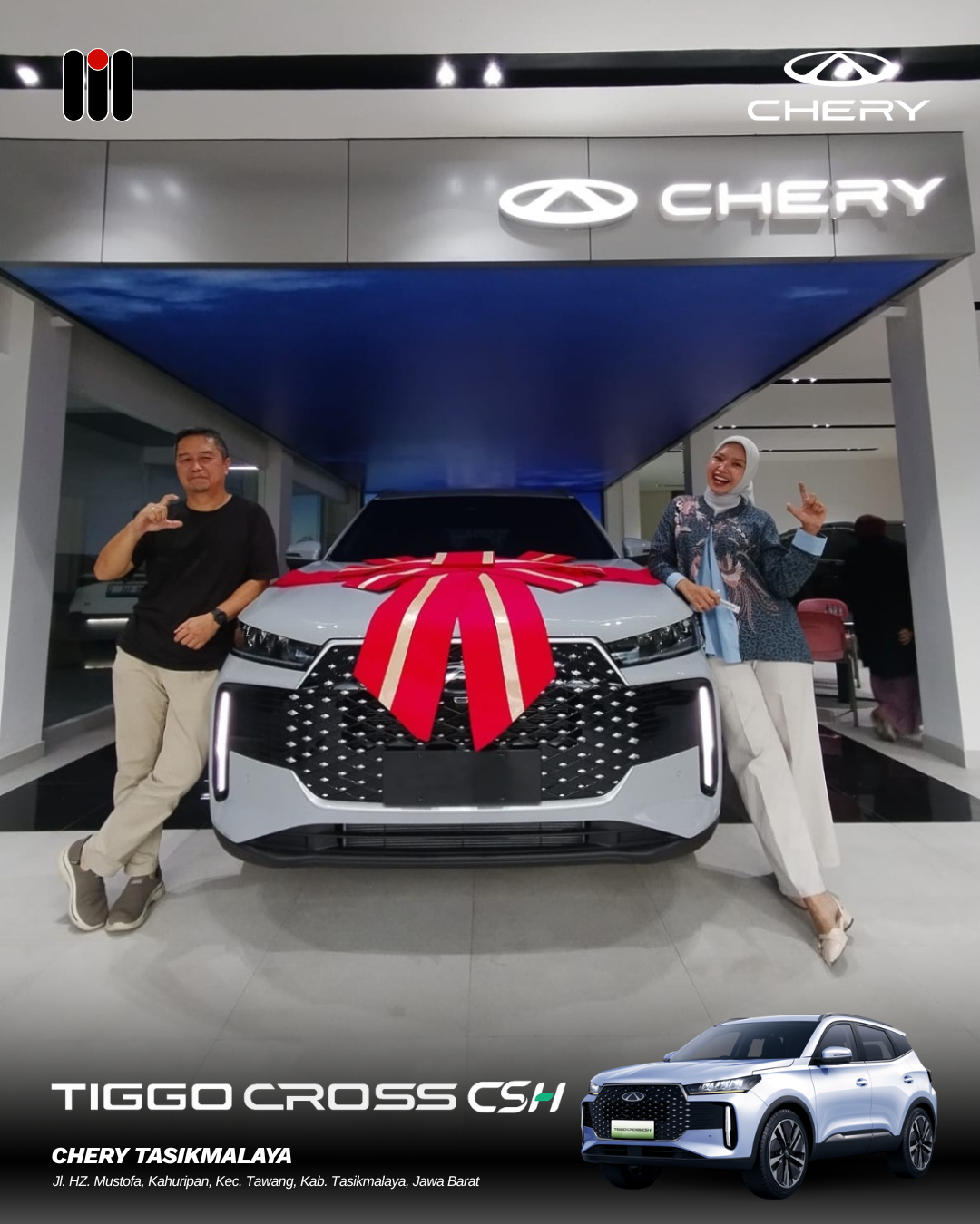 CHERY TASIKMALAYA