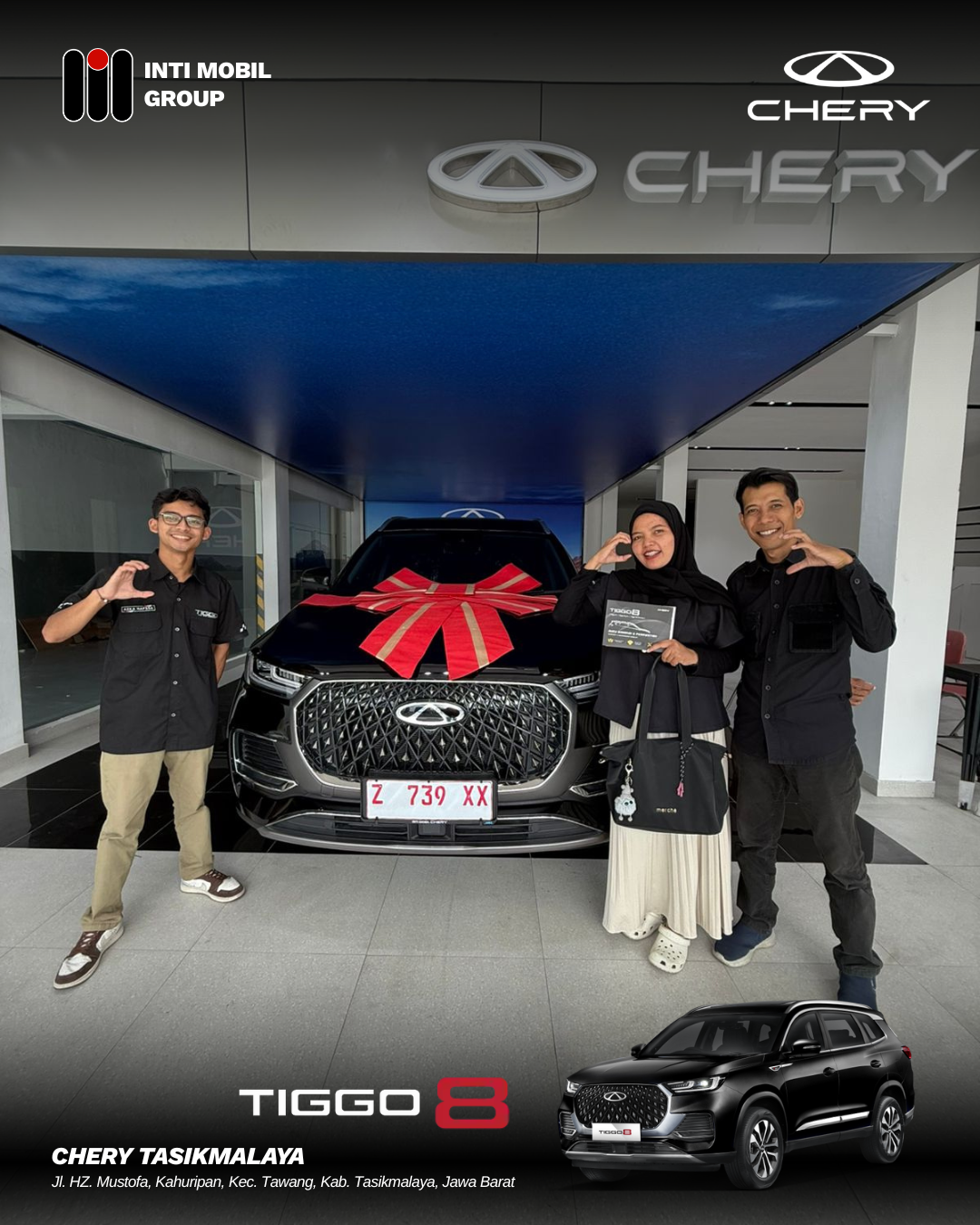 Congratulatin & Welcome to4