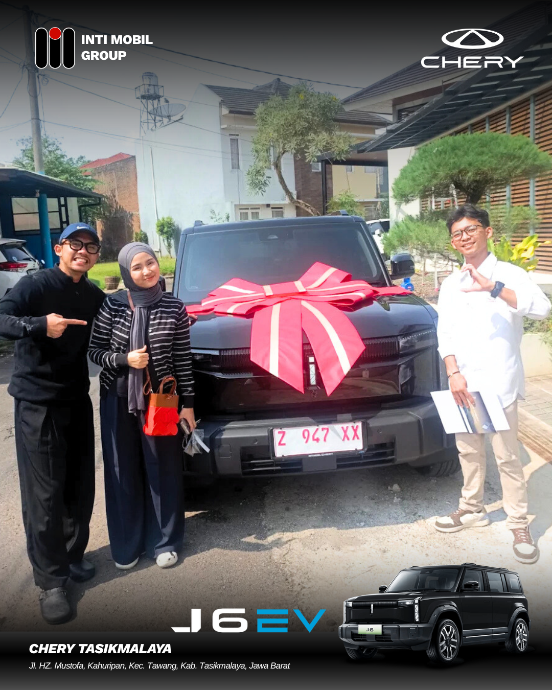 Congratulatin & Welcome toki