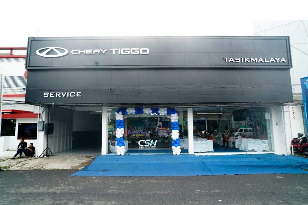 Pembukaan Dealer Chery Tasikmalaya Dealer Pertama Chery Di Priangan Timur